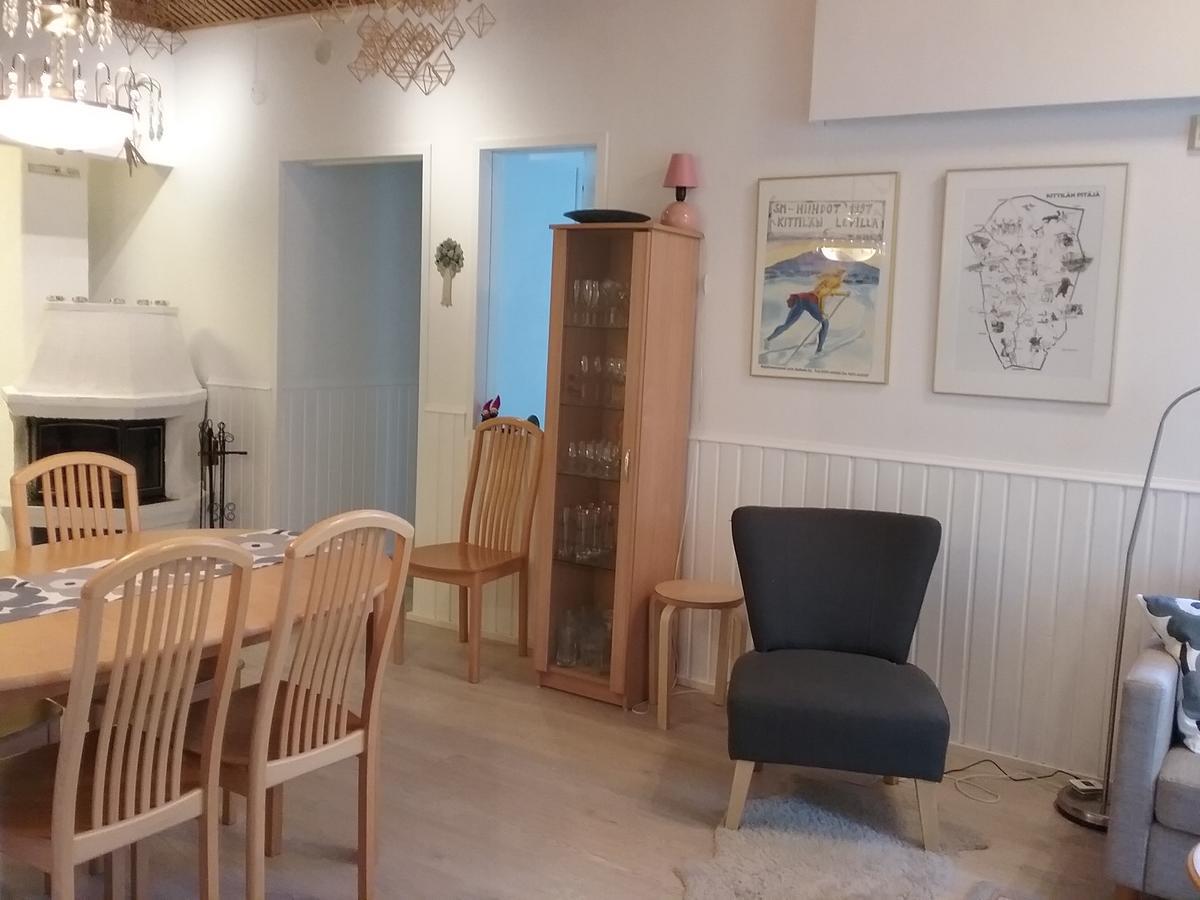 Apartment Seita ليفي المظهر الخارجي الصورة